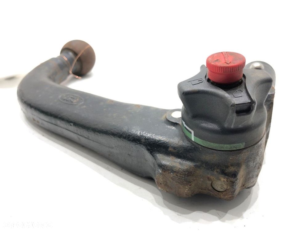 HAK HOLOWNICZY KULA  FORD KUGA I 2008 - 2012 2.0 TDCi 100 kW [136 KM] olej napędowy 2008 - 2012 - 3