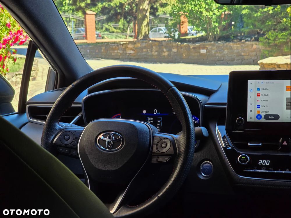 Toyota Corolla 1.8 Hybrid GPF GR Sport - 20