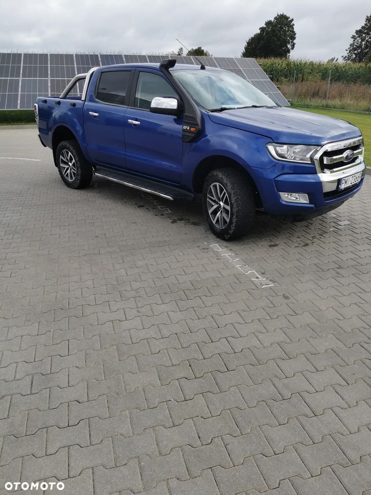 Ford Ranger 2.2 TDCi 4x4 DC XLT - 6