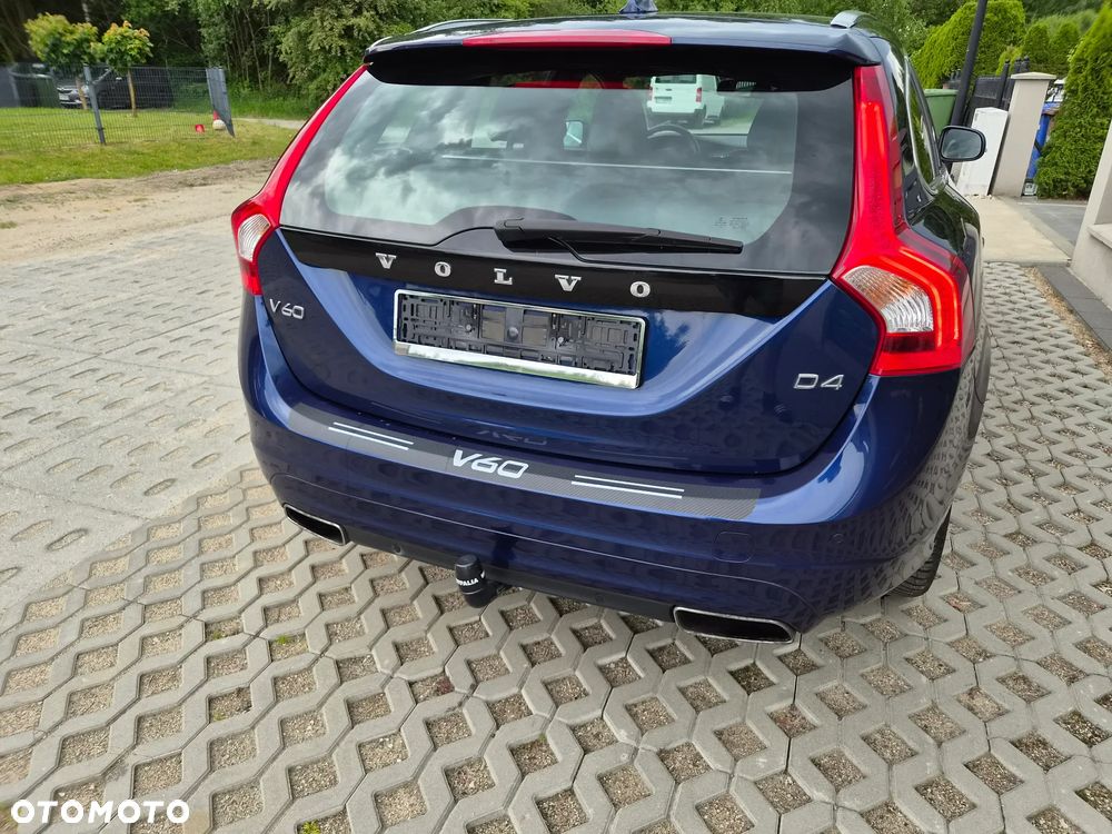 Volvo V60 D4 Ocean Race - 19
