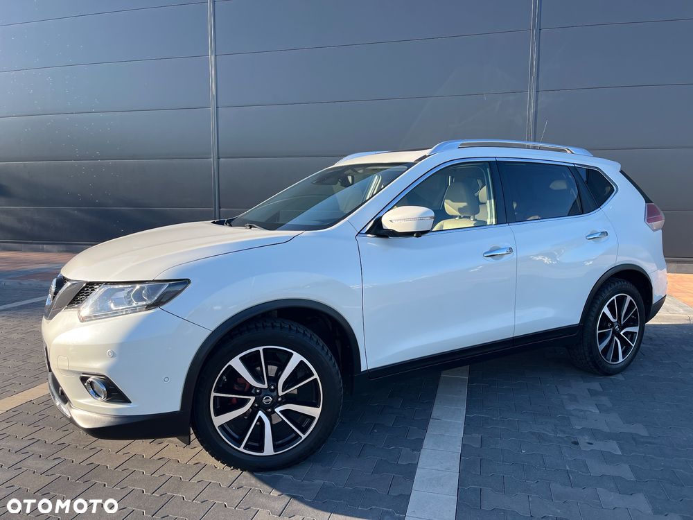 Nissan X-Trail 1.6 DCi Tekna Xtronic 2WD - 3