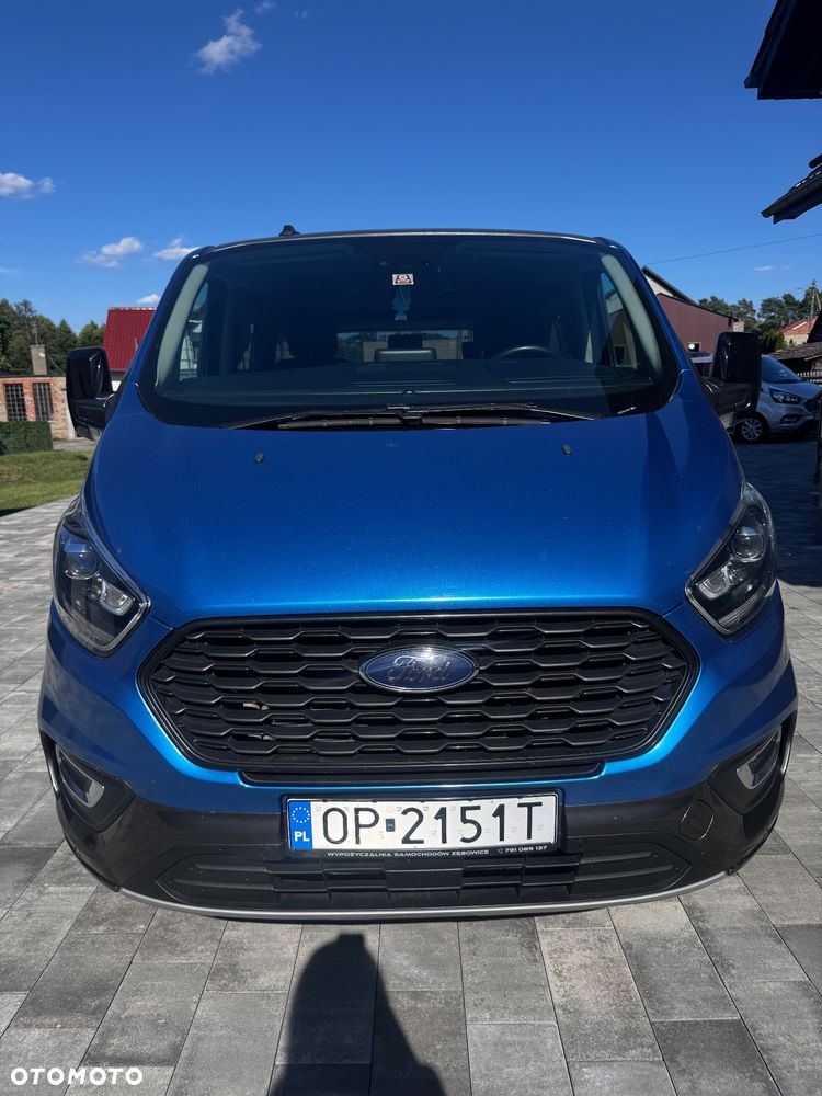Ford Transit Custom - 3