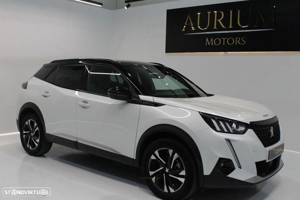 Peugeot 2008 1.2 PureTech GT Line EAT8 - 48