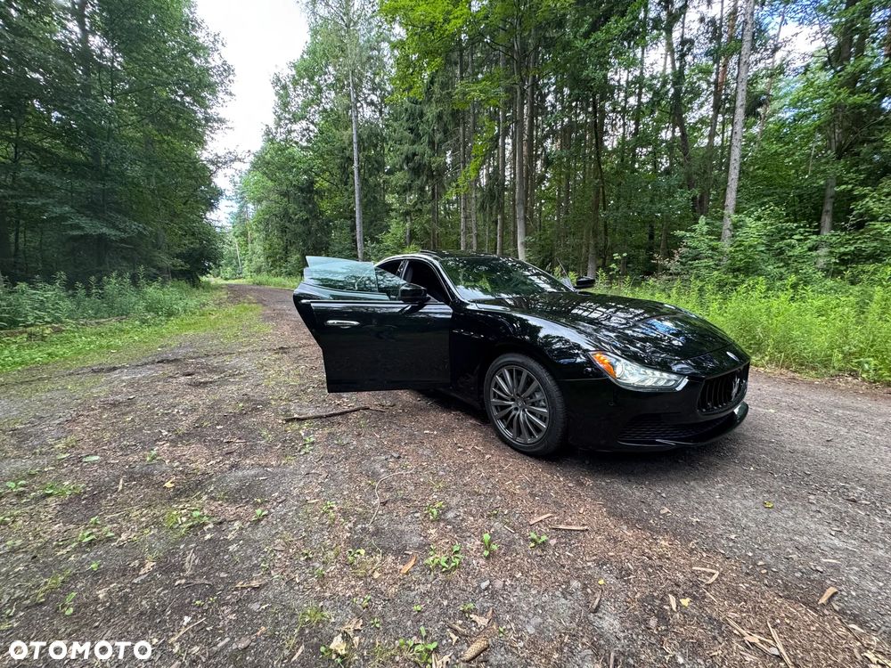 Maserati Ghibli S - 6