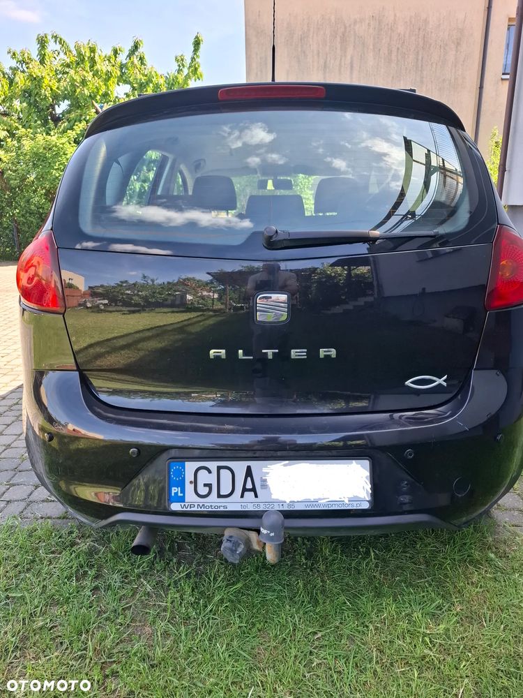 Seat Altea 1.2 TSI Reference - 12