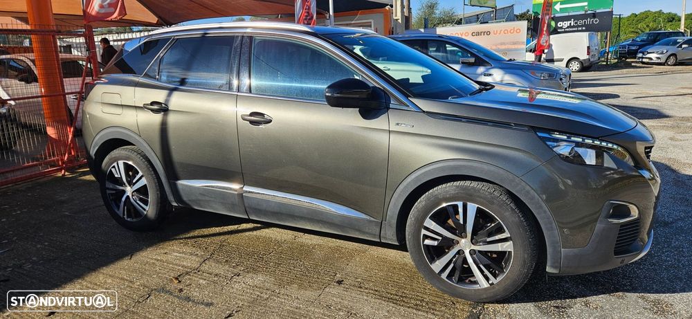 Peugeot 3008 1.5 BlueHDi GT Line - 8