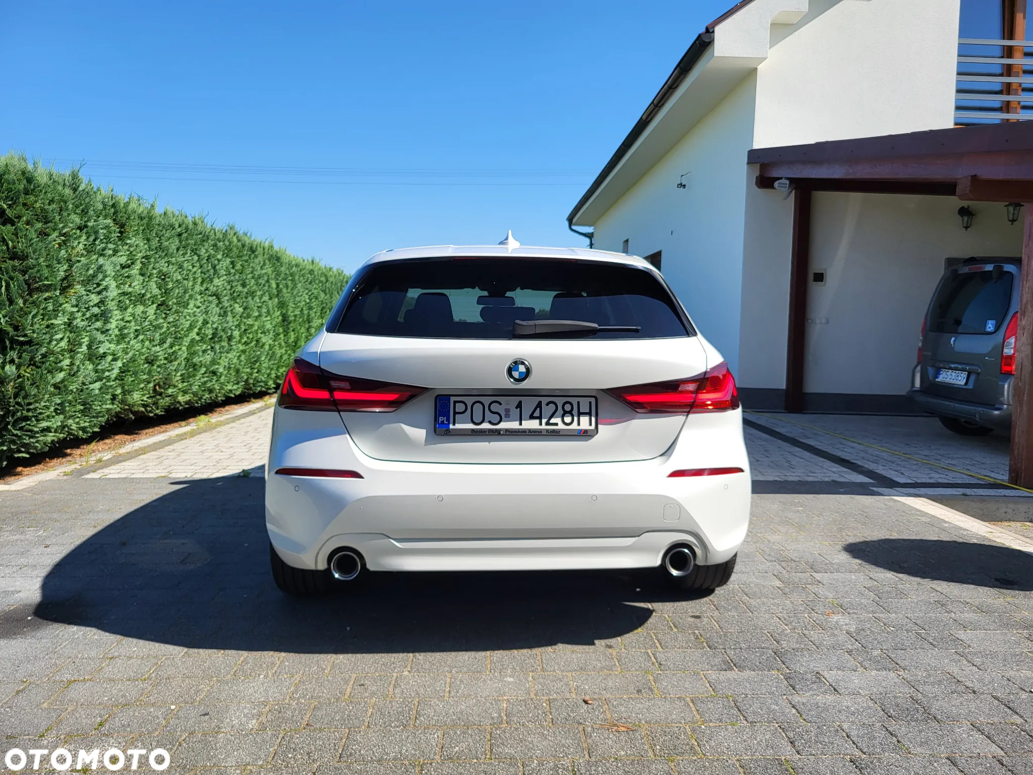 BMW Seria 1 118d - 11