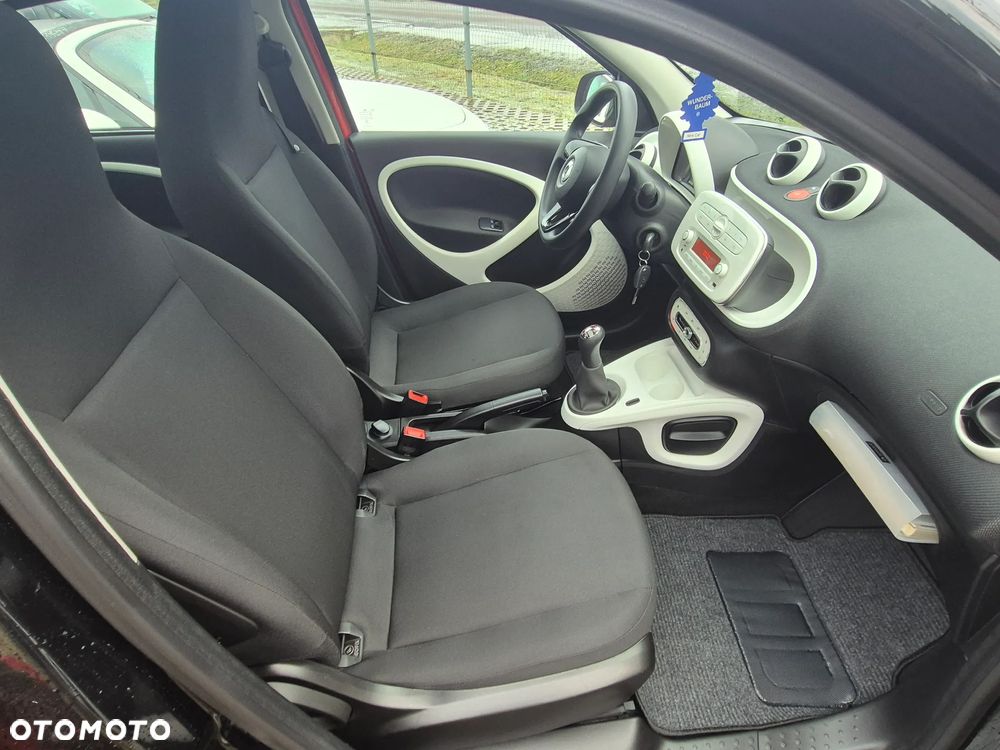 Smart Forfour prime - 11