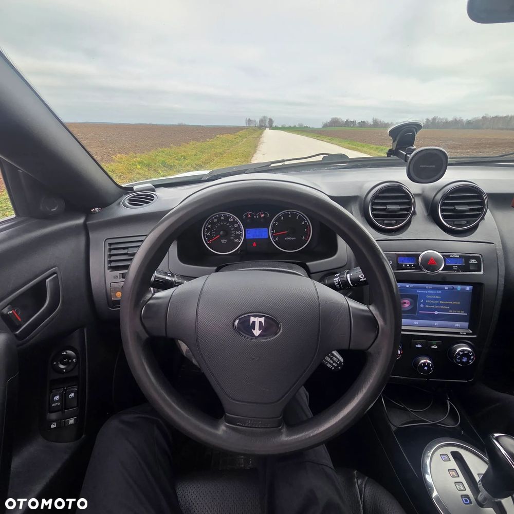 Hyundai Coupe 2.0 Automatik GLS - 12