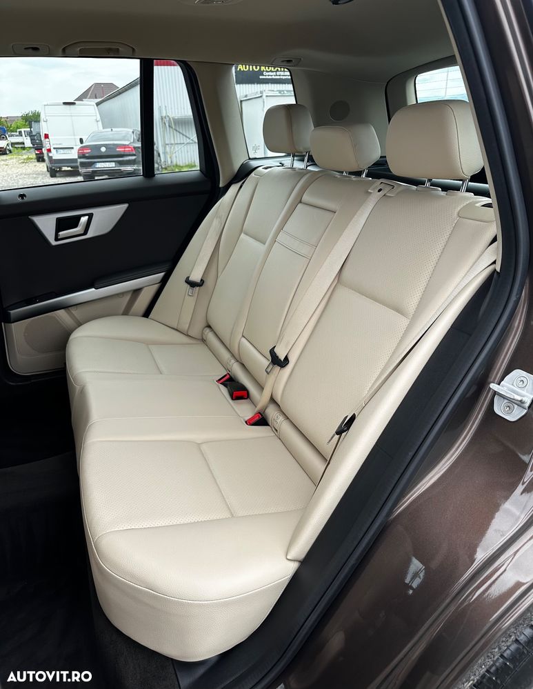 Mercedes-Benz GLK 220 BlueTEC 4Matic 7G-TRONIC - 18