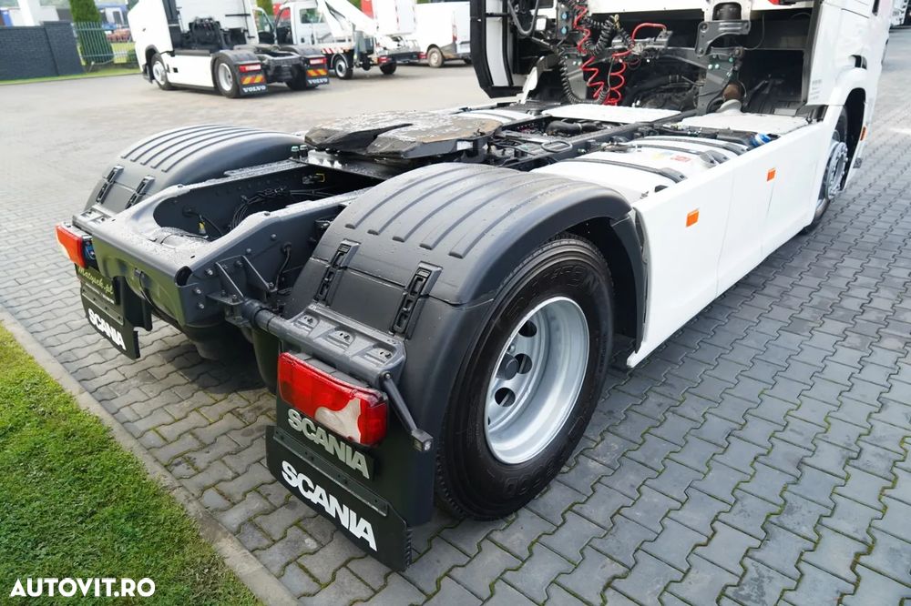 Scania S 500 / RETARDER / FULL AIR MATIC / NAVI - 15