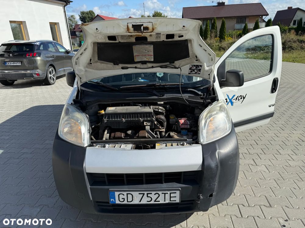 Fiat Fiorino - 10