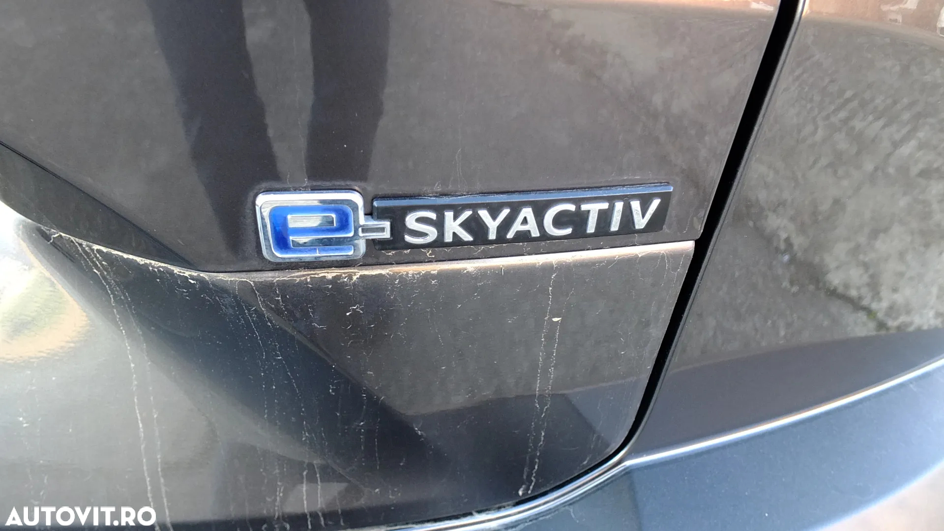 Mazda MX-30 e-Skyactiv EV Exclusive-Line - 27