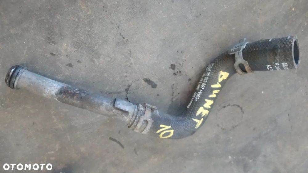 SILNIK I OSPRZĘT B14NET OPEL - 11
