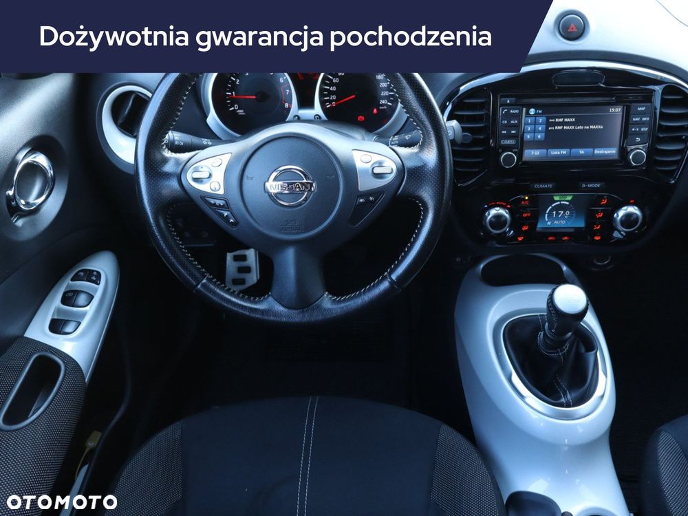 Nissan Juke - 9