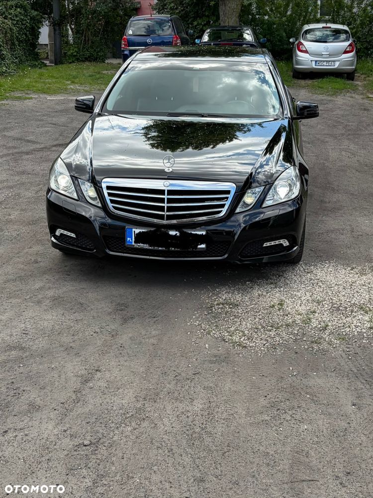 Mercedes-Benz Klasa E - 2