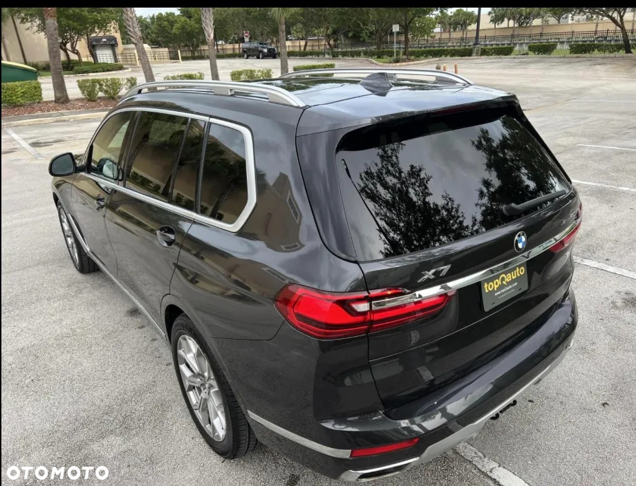 BMW X7 xDrive40i sport - 7
