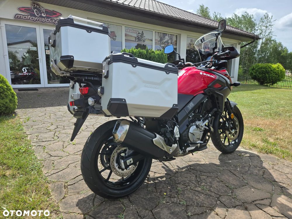 Suzuki V-STROM - 2