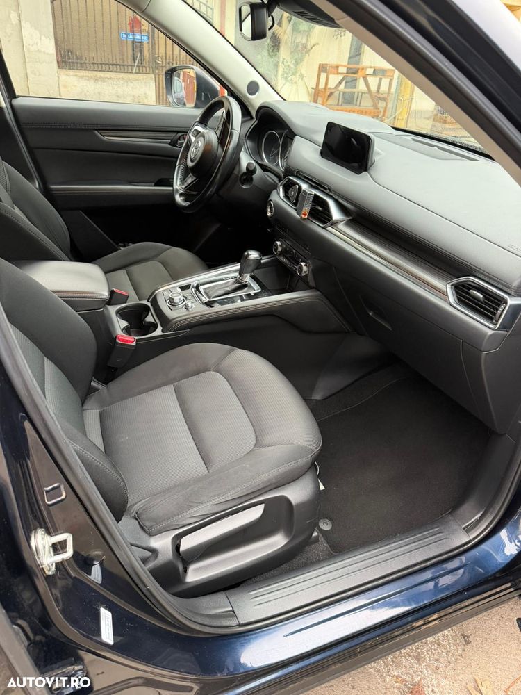 Mazda CX-5 CD175 4x4 AT Revolution - 5
