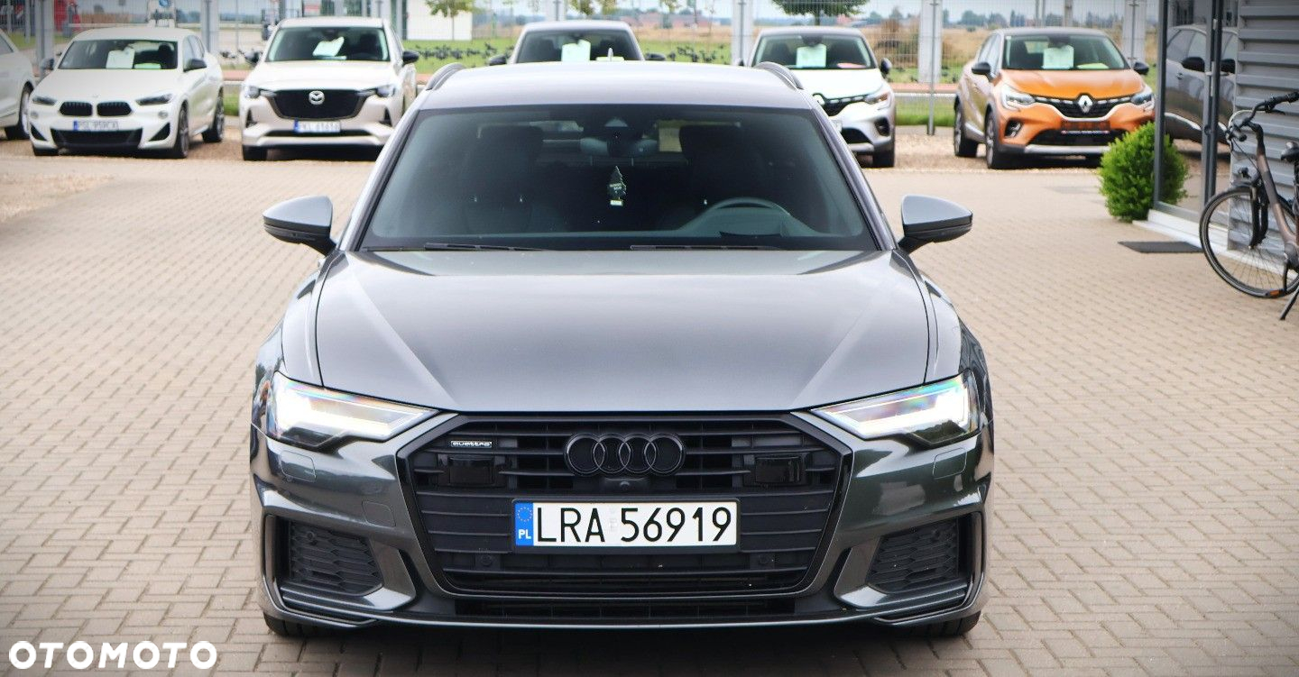 Audi A6 - 10