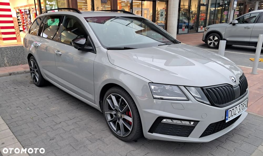 Skoda Octavia 2.0 TSI RS 230 - 1