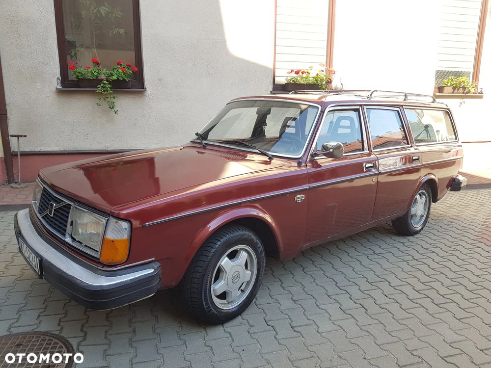 Volvo 245 - 14