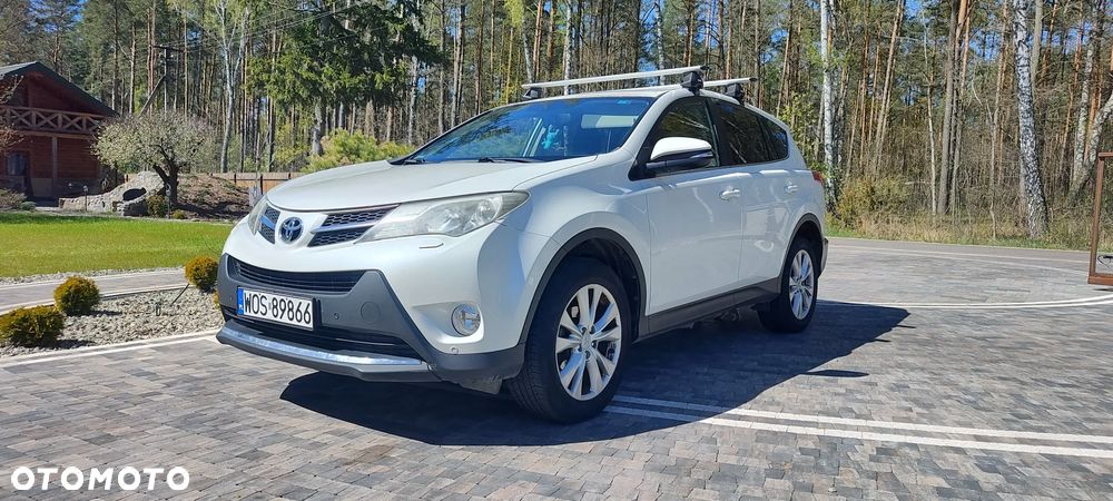 Toyota RAV4 2.0 D-4D Premium - 8