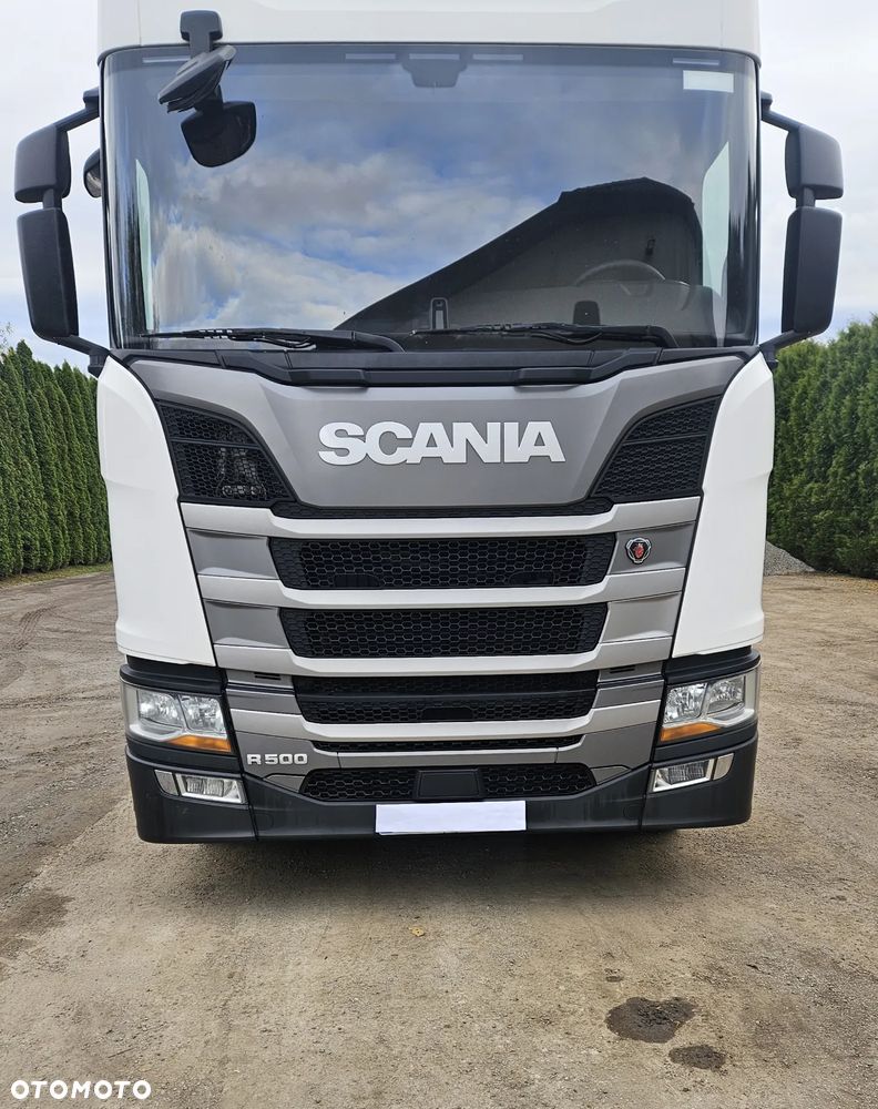 Scania R500 - 5