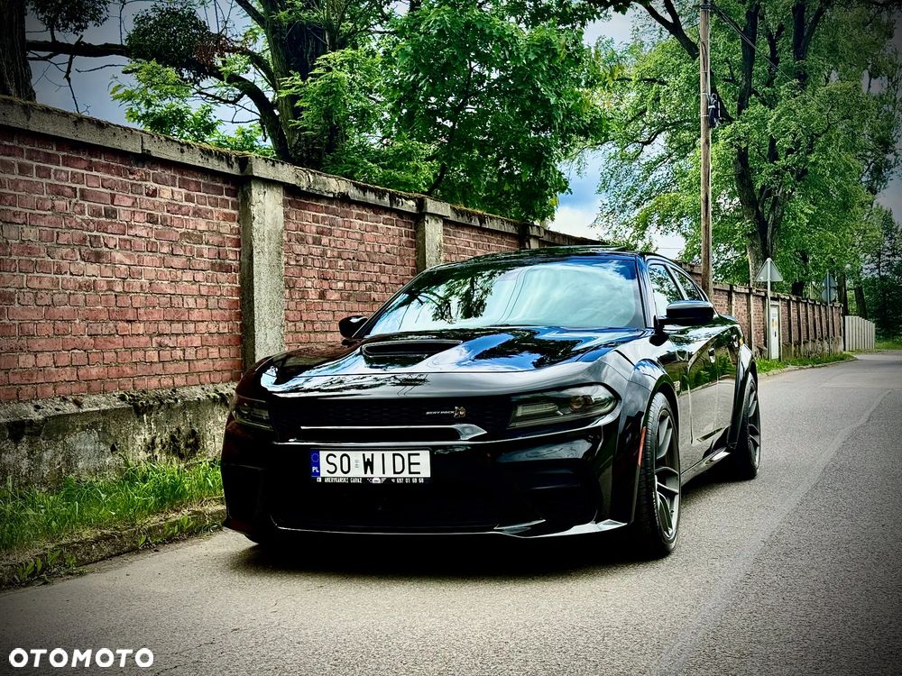 Dodge Charger Automatik R/T Scat Pack - 3