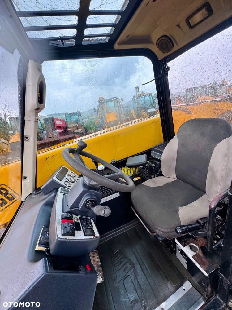JCB 528-70** Ładowarka teleskopowa JCB 528-70* FINANSOWANIE* ZAMIANA* LEASING* - 6