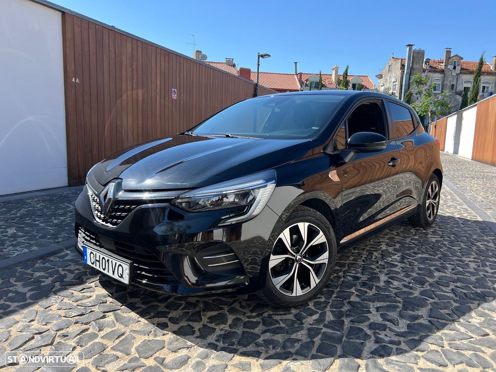 Renault Clio 1.0 TCe Limited - 1