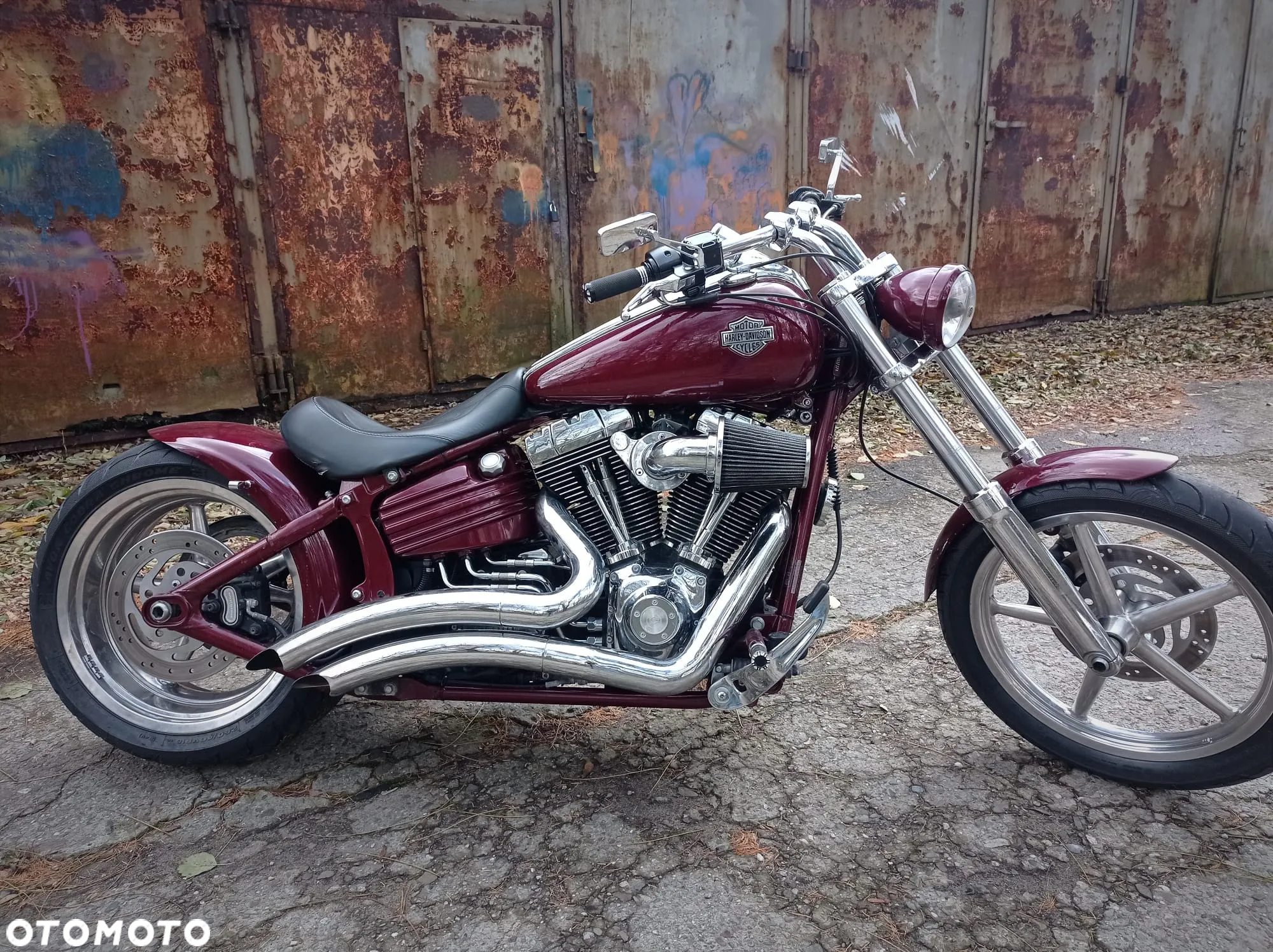 Harley-Davidson Inny - 11