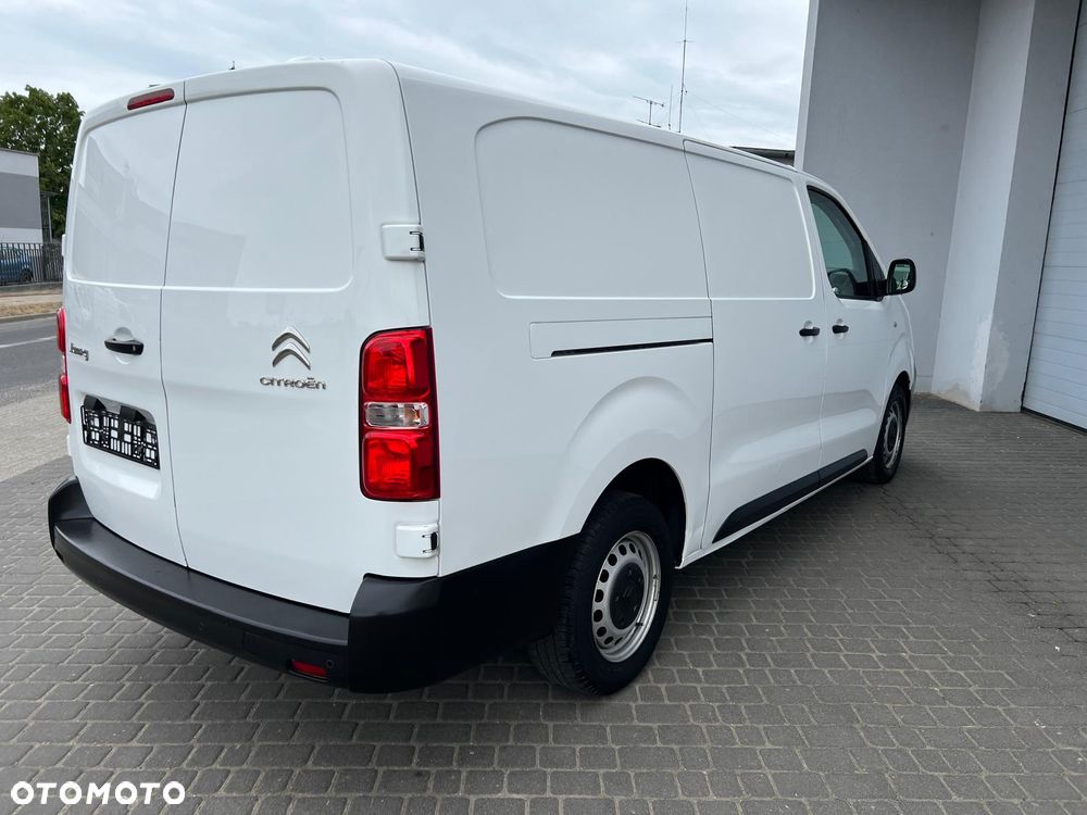 Citroën JUMPY  BRYGADÓWKA XL - 21