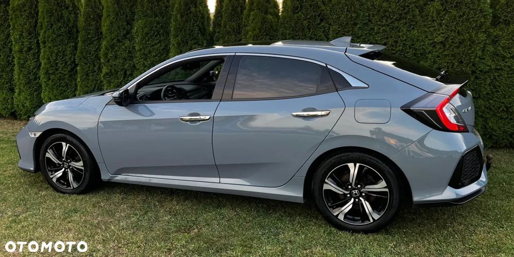 Honda Civic 1.5 i-VTEC Turbo CVT Prestige - 3