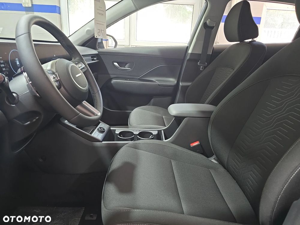 Hyundai Kona 1.6 T-GDI Executive DCT - 13
