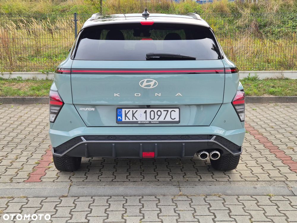 Hyundai Kona 1.6 T-GDI N Line DCT - 7