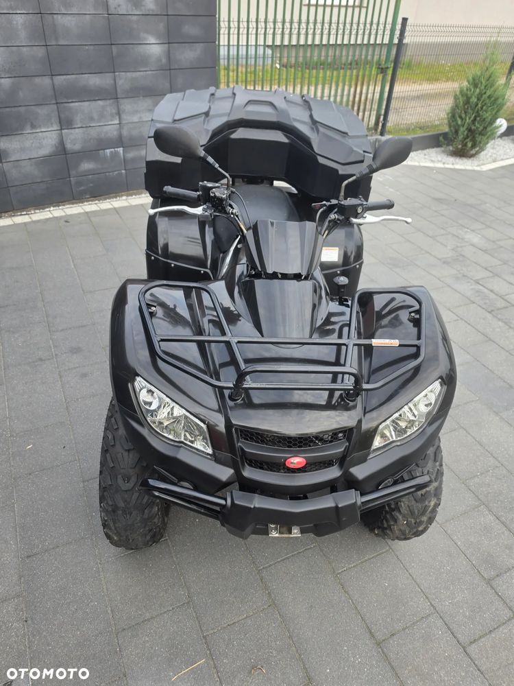 Kymco MXU - 12