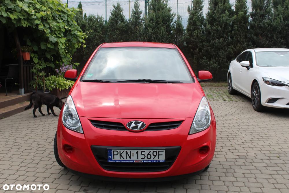 Hyundai i20 1.2 Classic - 6