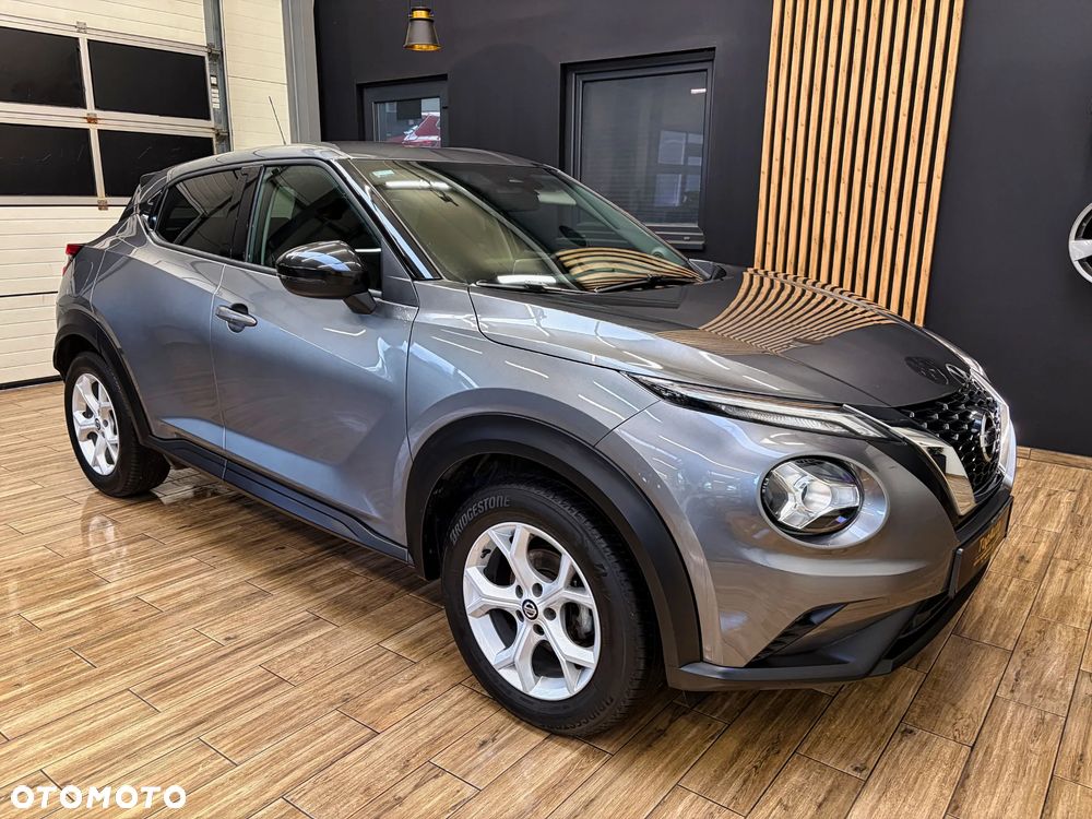 Nissan Juke 2021 photo 5