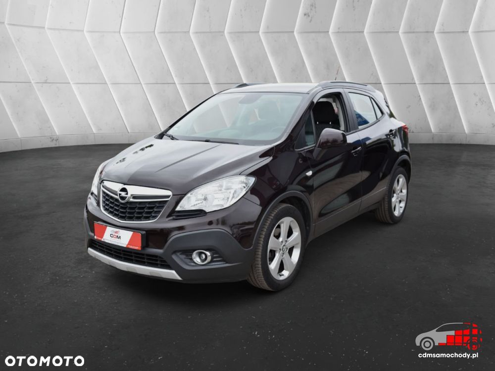 Opel Mokka - 5