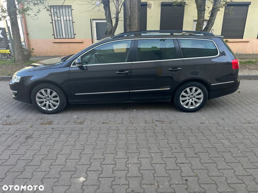 Volkswagen Passat 2.0 TDI DPF Highline - 2
