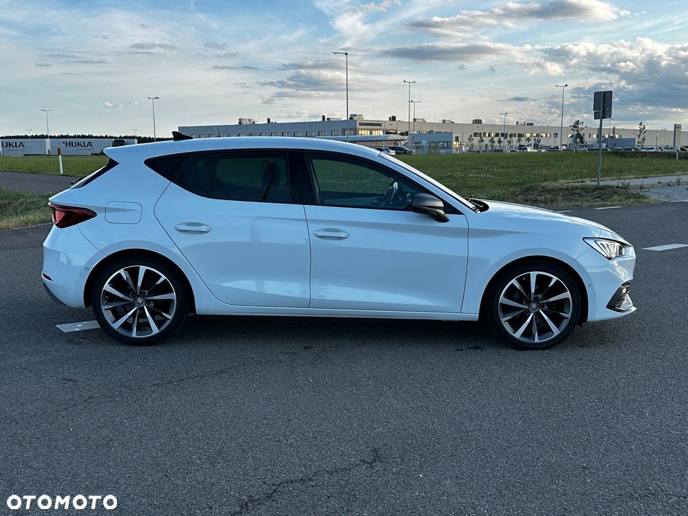 Seat Leon 1.5 TSI FR - 6