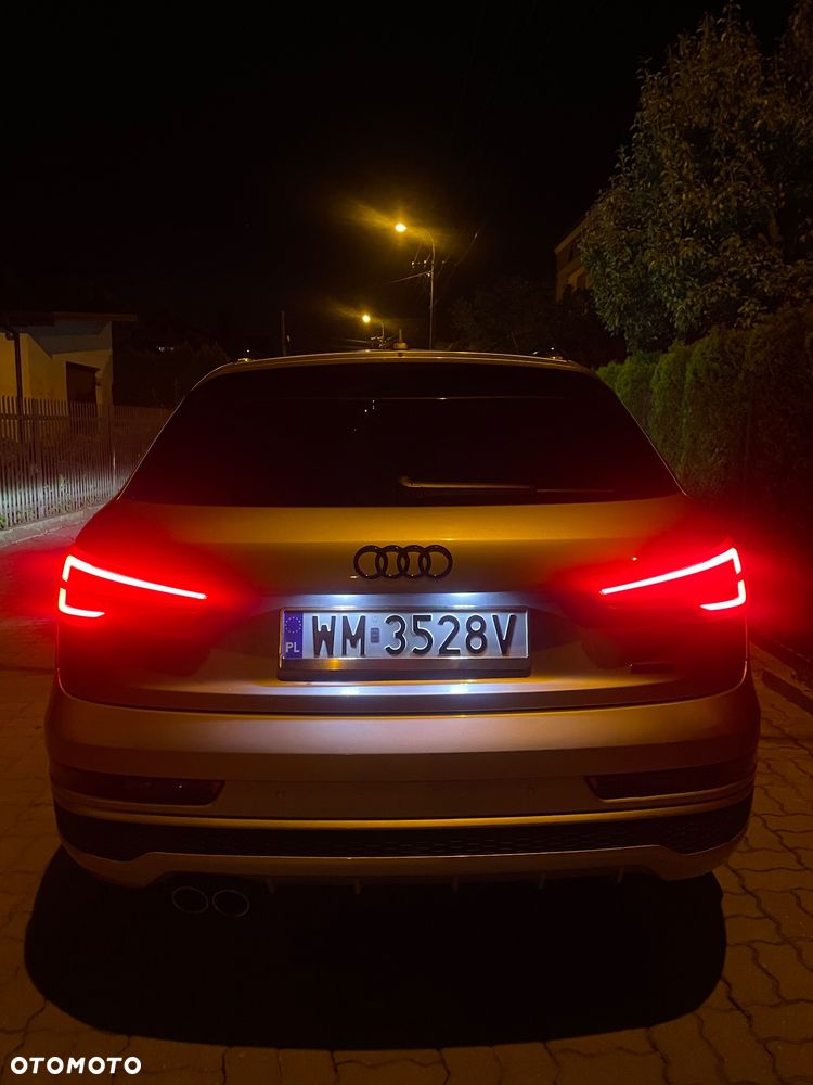 Audi Q3 2.0 TDI Quattro Sport S tronic - 14