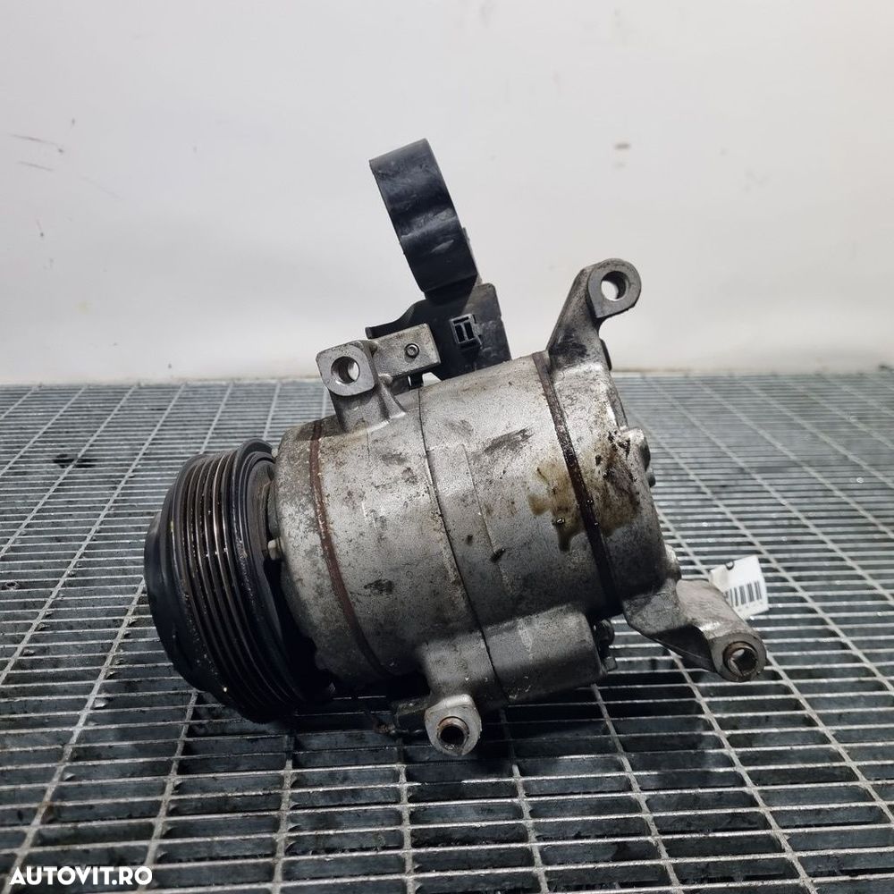 Compresor clima Mazda CX - 5 2.2 Diesel 2012 - 2015 150CP SHY1 (1480) Diesel KF01JJ5A0138 - 4