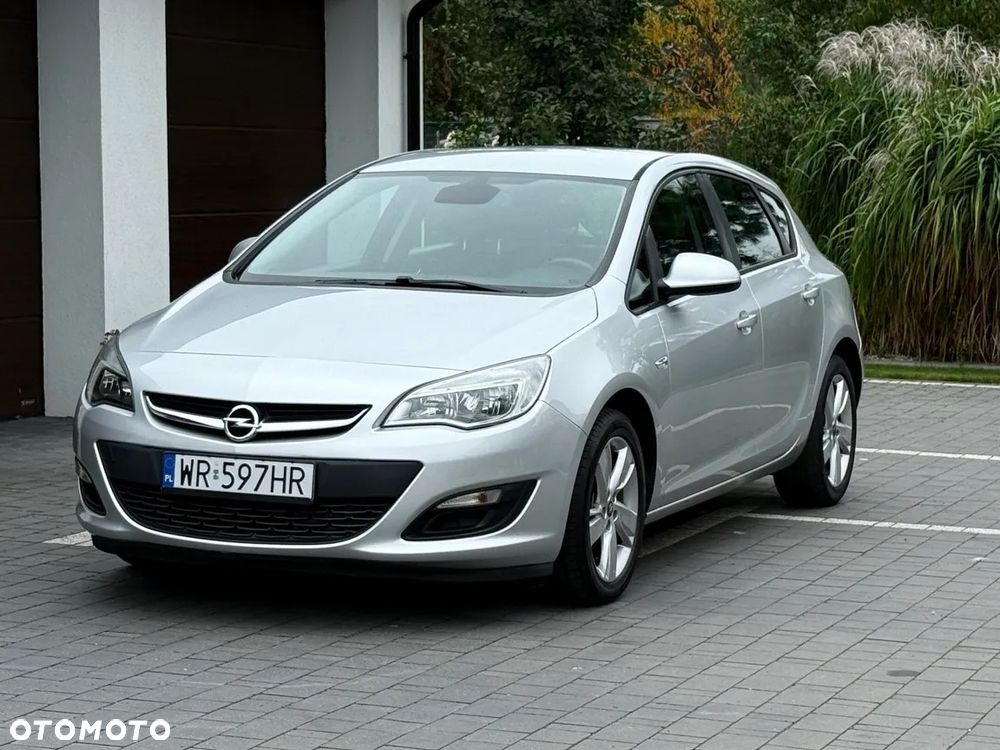 Opel Astra - 1