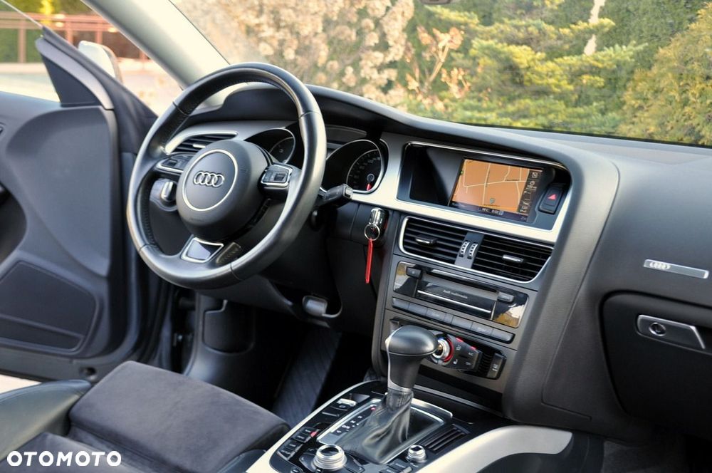 Audi A5 Sportback - 27