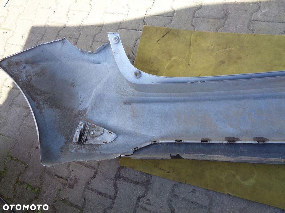 Toyota Yaris III 3 lift zderzak tylny 52159 0D480 - 13