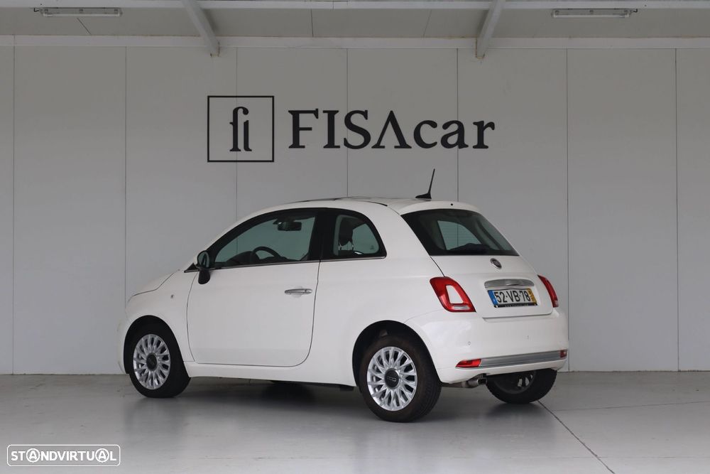Fiat 500 1.2 Lounge - 8