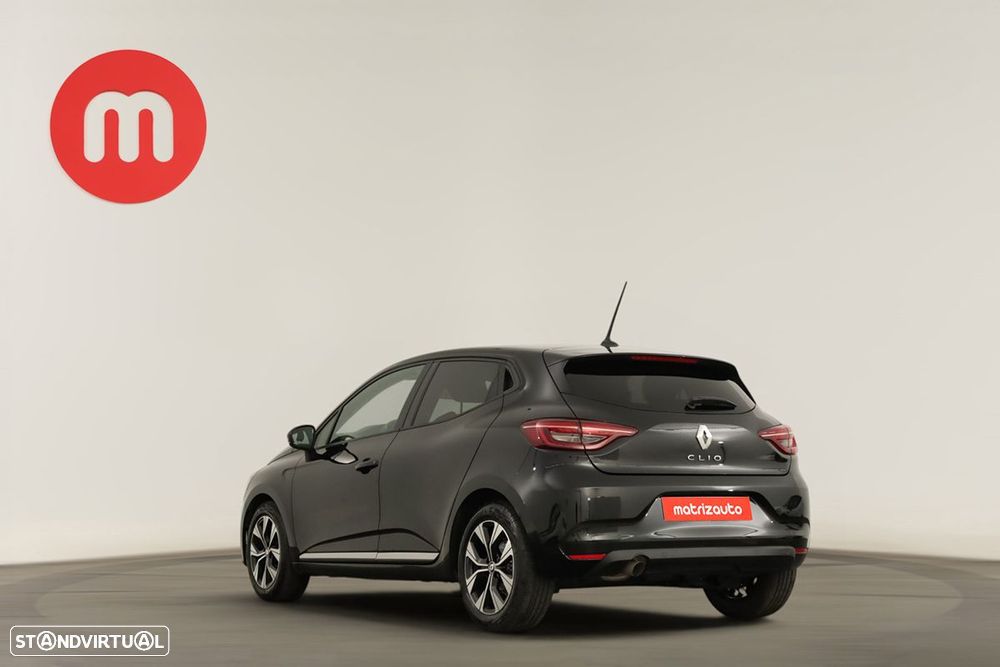 Renault Clio 1.0 TCe Evolution Bi-Fuel - 3