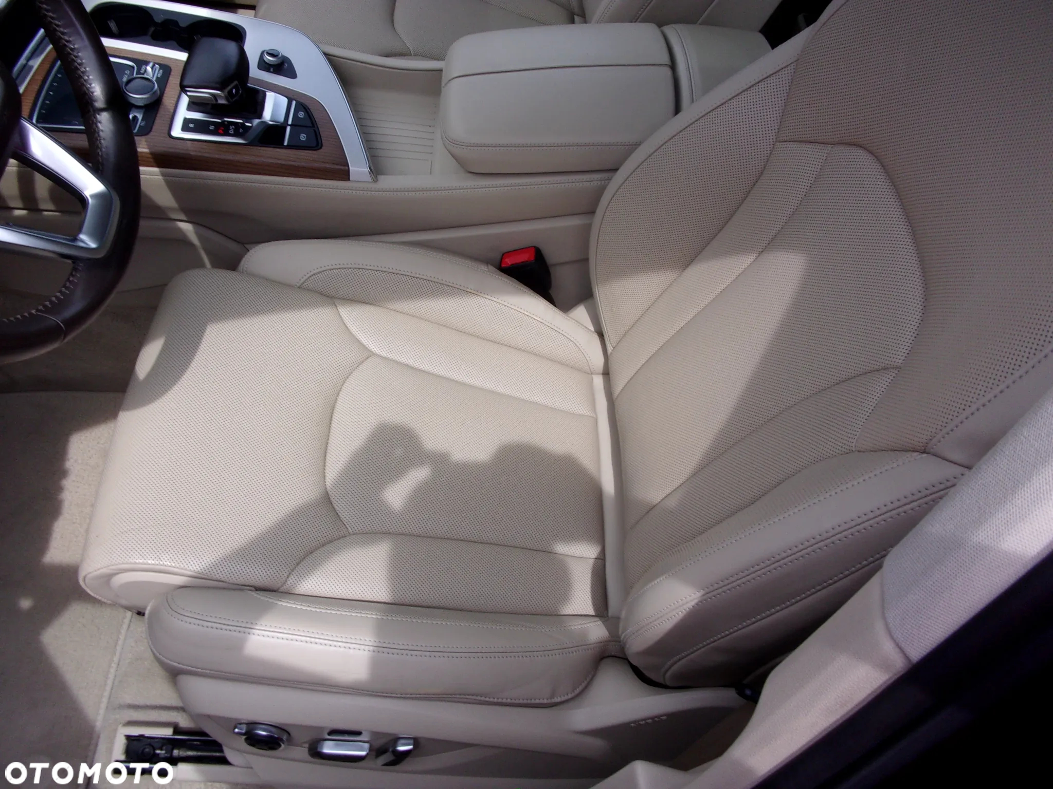 Audi SQ7 4.0 TDI Quattro Tiptronic - 31